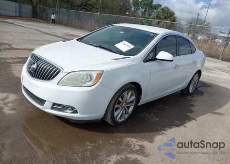 2013 Buick Verano from USA, damaged, VIN 1G4PP5SK5D4163162